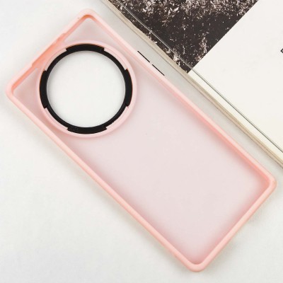Чохол TPU+PC Lyon Frosted для Xiaomi Redmi 14C / Poco C75 Pink Чохол TPU+PC Lyon Frosted для Xiaomi Redmi 14C / Poco C75 Pink