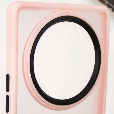 Чохол TPU+PC Lyon Frosted для Xiaomi Redmi 14C / Poco C75 Pink Чохол TPU+PC Lyon Frosted для Xiaomi Redmi 14C / Poco C75 Pink