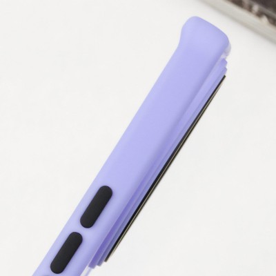 Чохол TPU+PC Lyon Frosted для Xiaomi Redmi 14C / Poco C75 Purple Чохол TPU+PC Lyon Frosted для Xiaomi Redmi 14C / Poco C75 Purple