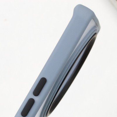 Чохол TPU+PC Lyon Frosted для Xiaomi Redmi 14C / Poco C75 Sierra Blue Чохол TPU+PC Lyon Frosted для Xiaomi Redmi 14C / Poco C75 Sierra Blue