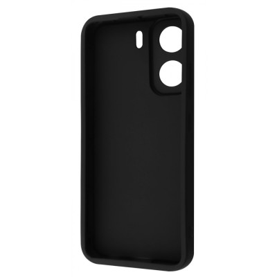 Чохол WAVE Artfull Case Xiaomi Redmi 13C 4G/Poco C65 black hearts