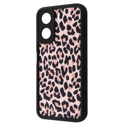 Чохол WAVE Artfull Case Xiaomi Redmi 13C 4G/Poco C65 light leopard