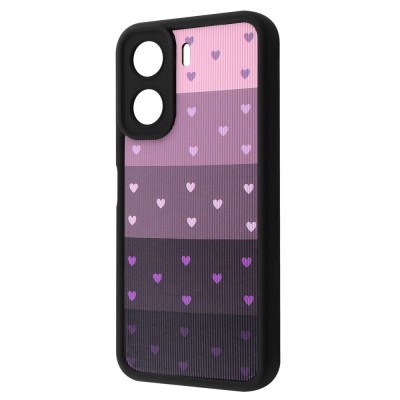 Чохол WAVE Artfull Case Xiaomi Redmi 13C 4G/Poco C65 little hearts