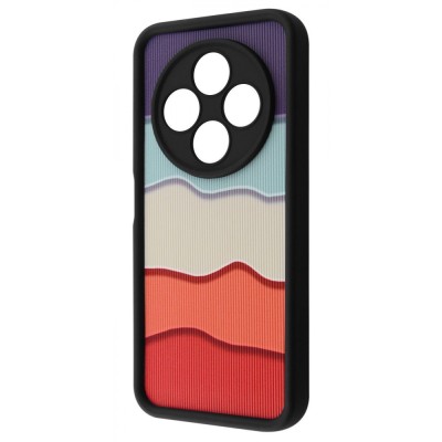 Чохол WAVE Artfull Case Xiaomi Redmi 14C 4G/Poco C75 4G/Redmi A4 colorful waves