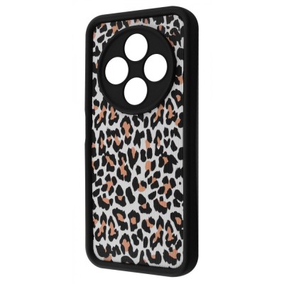 Чохол WAVE Artfull Case Xiaomi Redmi 14C 4G/Poco C75 4G/Redmi A4 light leopard