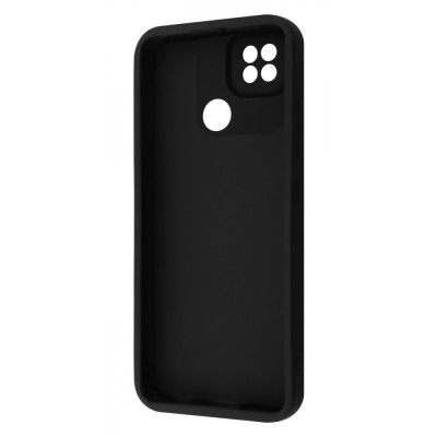 Чохол WAVE Artfull Case Xiaomi Redmi 9C/10A black hearts