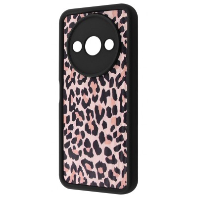 Чохол WAVE Artfull Case Xiaomi Redmi A3 light leopard