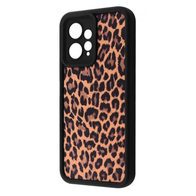 Чохол WAVE Artfull Case Xiaomi Redmi Note 12 4G dark leopard
