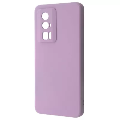 Чохол WAVE Colorful Case (TPU) Poco F5 Pro/Xiaomi Redmi K60 black currant