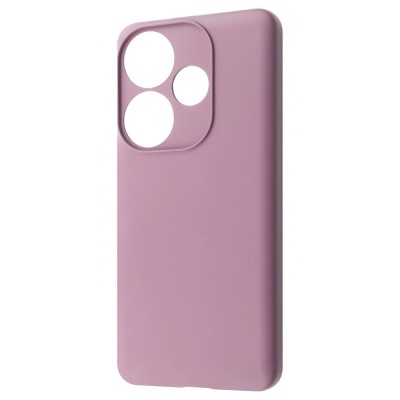Чохол WAVE Colorful Case (TPU) Poco F6/Redmi Turbo 3 black currant