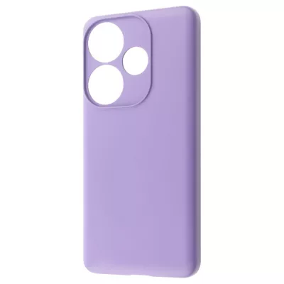 Чохол WAVE Colorful Case (TPU) Poco F6/Redmi Turbo 3 light purple