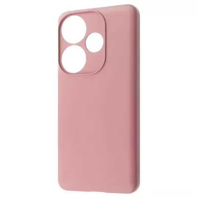 Чохол WAVE Colorful Case (TPU) Poco F6/Redmi Turbo 3 pink sand