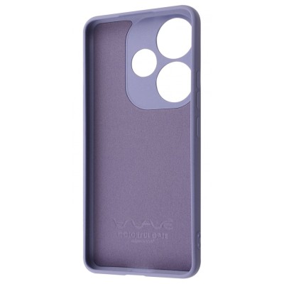 Чохол WAVE Colorful Case (TPU) Poco F6/Redmi Turbo 3 pink sand