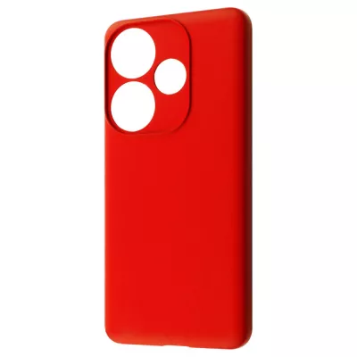 Чохол WAVE Colorful Case (TPU) Poco F6/Redmi Turbo 3 red