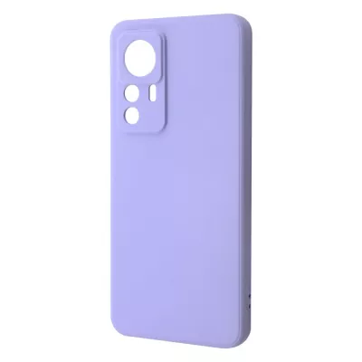 Чохол WAVE Colorful Case (TPU) Xiaomi 12T Pro light purple