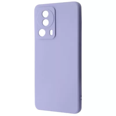 Чохол WAVE Colorful Case (TPU) Xiaomi 13 Lite light purple