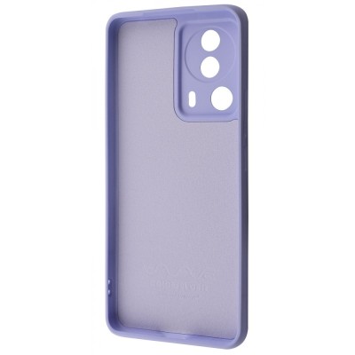 Чохол WAVE Colorful Case (TPU) Xiaomi 13 Lite light purple