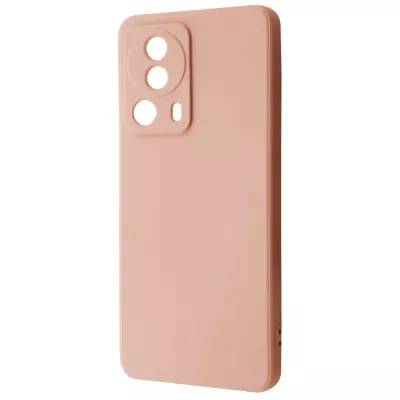 Чохол WAVE Colorful Case (TPU) Xiaomi 13 Lite pink sand