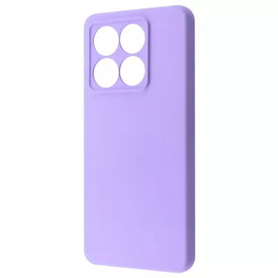 Чохол WAVE Colorful Case (TPU) Xiaomi 14T Pro light purple