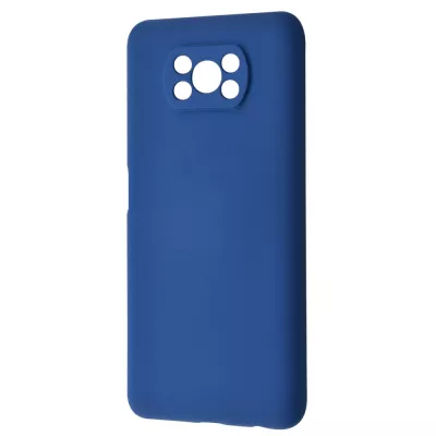 Чохол WAVE Colorful Case (TPU) Xiaomi Poco X3/Poco X3 Pro blue