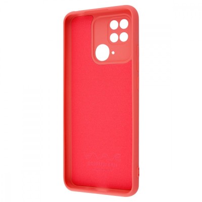 Чохол WAVE Colorful Case (TPU) Xiaomi Redmi 10C blue