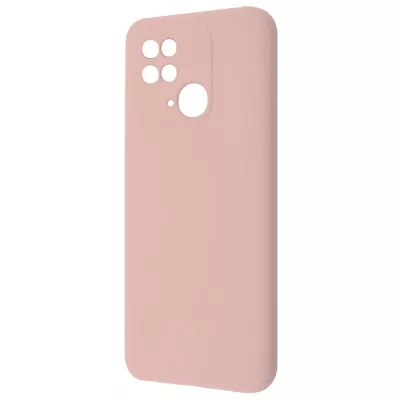 Чохол WAVE Colorful Case (TPU) Xiaomi Redmi 10C pink sand
