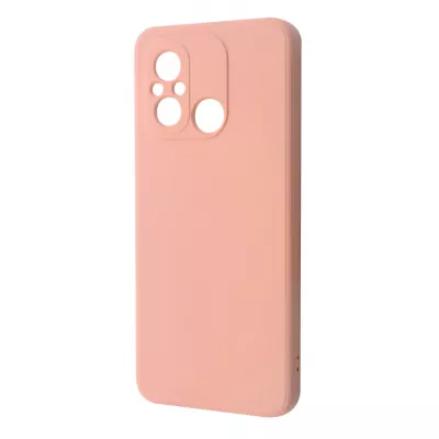 Чохол WAVE Colorful Case (TPU) Xiaomi Redmi 12C pink sand
