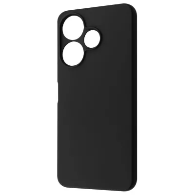 Чохол WAVE Colorful Case (TPU) Xiaomi Redmi 13 4G/Poco M6 4G/Note 13R black