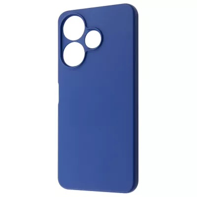Чохол WAVE Colorful Case (TPU) Xiaomi Redmi 13 4G/Poco M6 4G/Note 13R blue