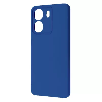 Чохол WAVE Colorful Case (TPU) Xiaomi Redmi 13C 4G/Poco C65 blue