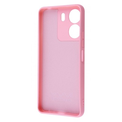 Чохол WAVE Colorful Case (TPU) Xiaomi Redmi 13C 4G/Poco C65 blue