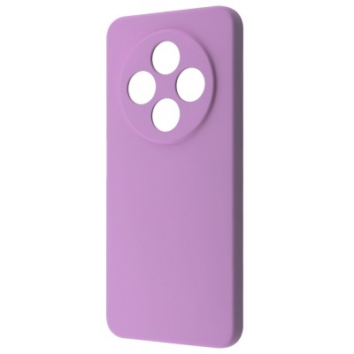 Чохол WAVE Colorful Case (TPU) Xiaomi Redmi 14C 4G/Poco C75 4G/Redmi A4 black currant