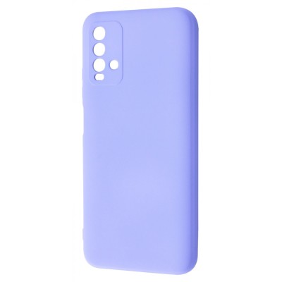 Чохол WAVE Colorful Case (TPU) Xiaomi Redmi 9T/Redmi 9 Power light purple
