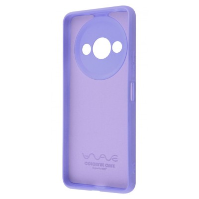 Чохол WAVE Colorful Case (TPU) Xiaomi Redmi A3 blue