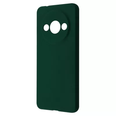 Чохол WAVE Colorful Case (TPU) Xiaomi Redmi A3 forest green