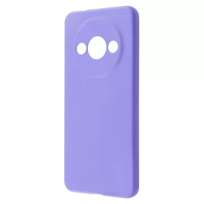 Чохол WAVE Colorful Case (TPU) Xiaomi Redmi A3 light purple