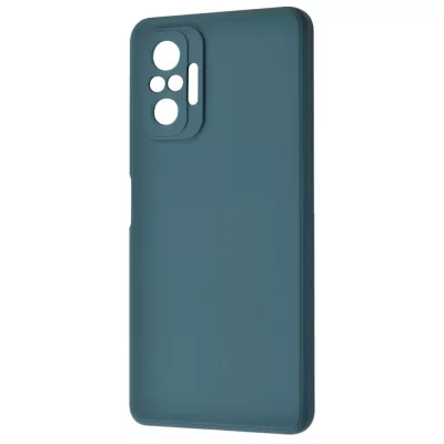 Чохол WAVE Colorful Case (TPU) Xiaomi Redmi Note 10 Pro forest green
