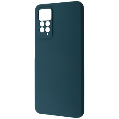 Чохол WAVE Colorful Case (TPU) Xiaomi Redmi Note 11 Pro/Redmi Note 12 Pro 4G forest green