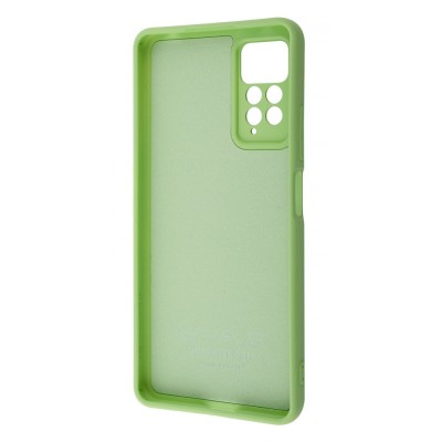 Чохол WAVE Colorful Case (TPU) Xiaomi Redmi Note 11 Pro/Redmi Note 12 Pro 4G forest green