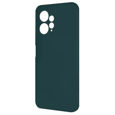 Чохол WAVE Colorful Case (TPU) Xiaomi Redmi Note 12 4G forest green