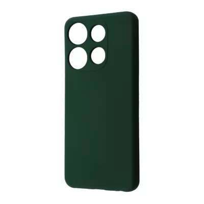 Чохол WAVE Colorful Case (TPU) Xiaomi Redmi Note 13 4G forest green