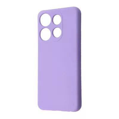 Чохол WAVE Colorful Case (TPU) Xiaomi Redmi Note 13 4G lavender gray