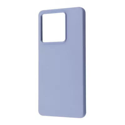 Чохол WAVE Colorful Case (TPU) Xiaomi Redmi Note 13 5G lavender gray