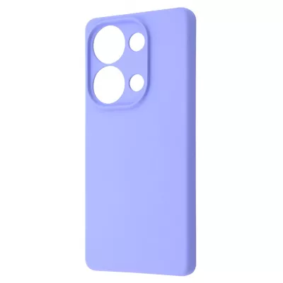 Чохол WAVE Colorful Case (TPU) Xiaomi Redmi Note 13 Pro 4G/Poco M6 Pro 4G light purple