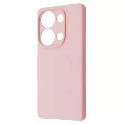 Чохол WAVE Colorful Case (TPU) Xiaomi Redmi Note 13 Pro 4G/Poco M6 Pro 4G pink sand