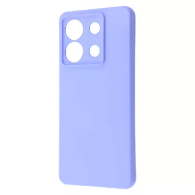 Чохол WAVE Colorful Case (TPU) Xiaomi Redmi Note 13 Pro 5G/Poco X6 5G light purple