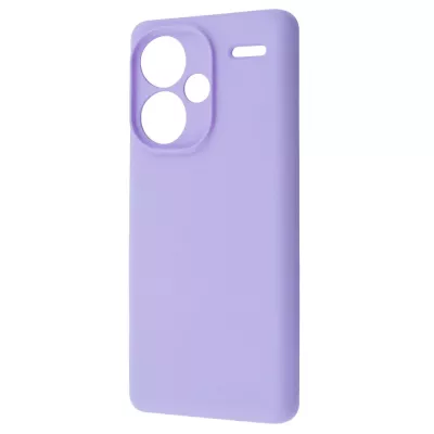 Чохол WAVE Colorful Case (TPU) Xiaomi Redmi Note 13 Pro+ lavender gray