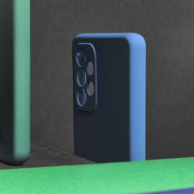 Чохол WAVE Colorful Case (TPU) Xiaomi Redmi Note 8/Note 8 2021 black
