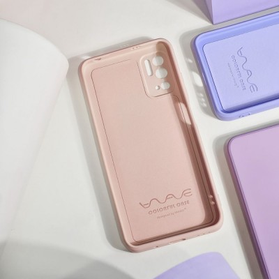 Чохол WAVE Colorful Case (TPU) Xiaomi Redmi Note 8/Note 8 2021 black