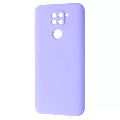 Чохол WAVE Colorful Case (TPU) Xiaomi Redmi Note 9 light purple